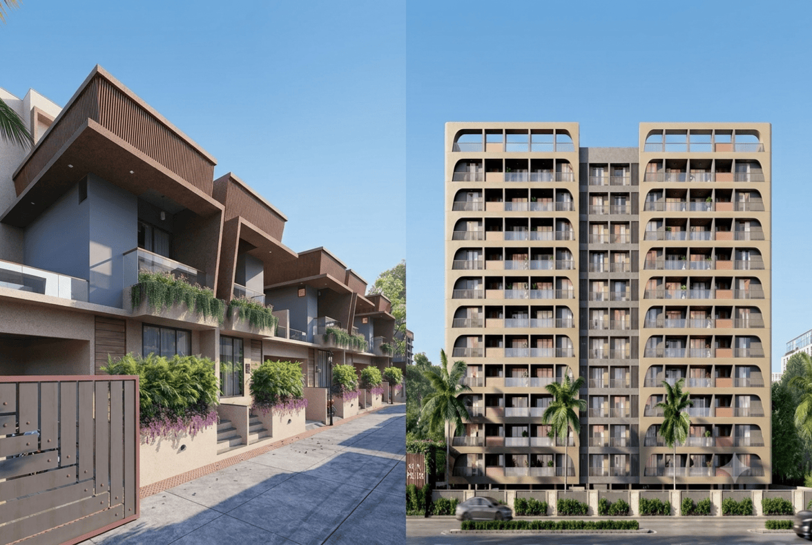 Premium Apartment in Vapi
